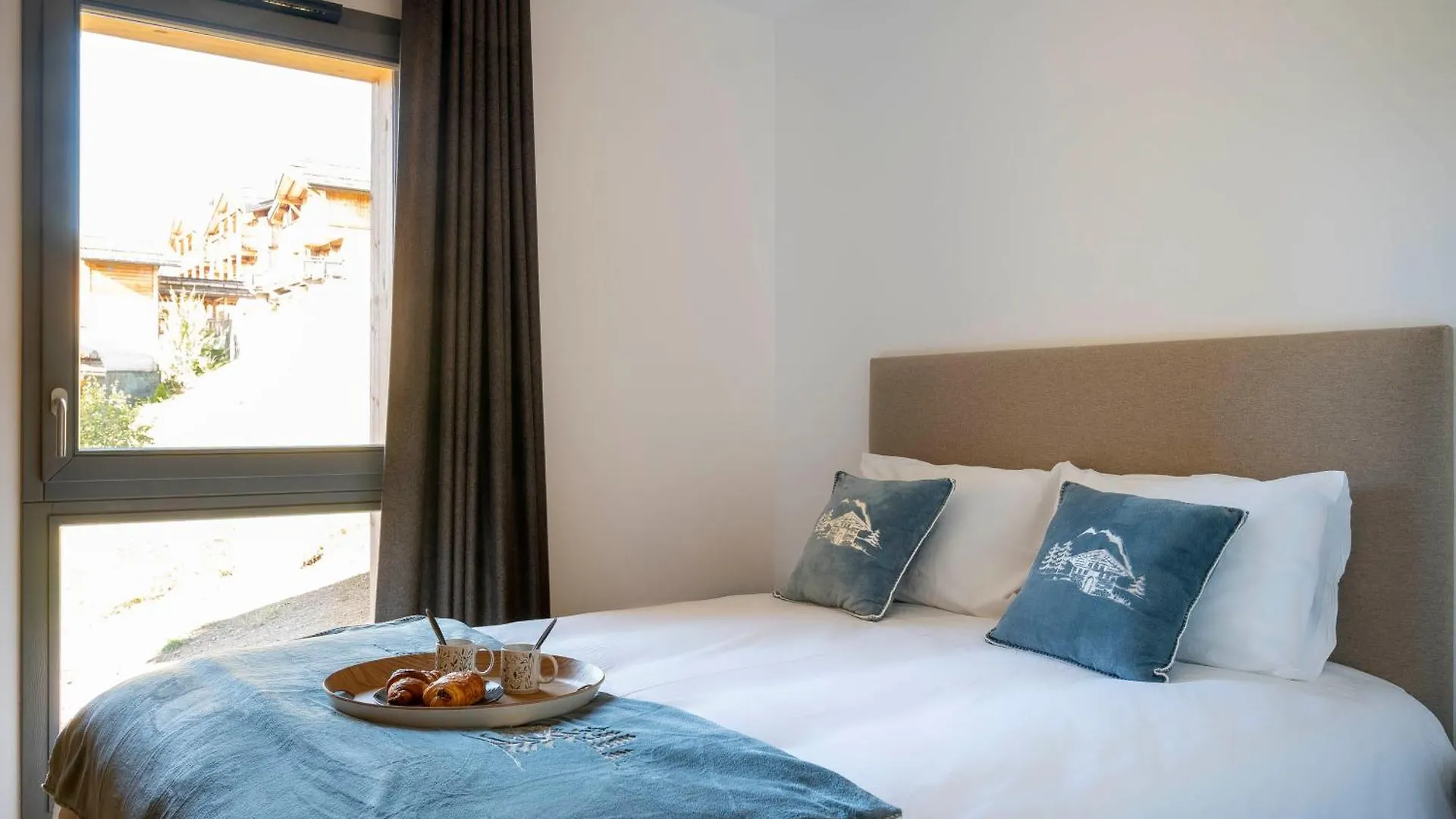 Apartment L'Adret Les Gets 0*,  France