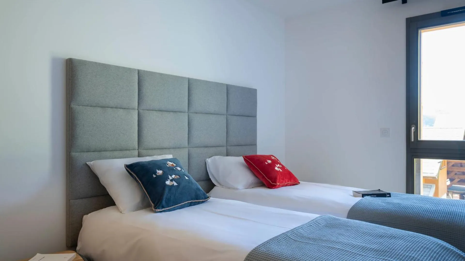 Apartment L'Adret Les Gets