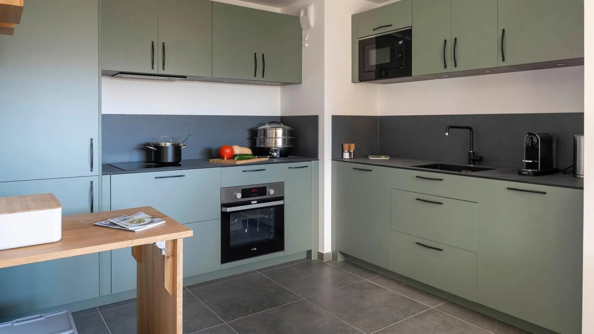 Apartment L'Adret Les Gets
